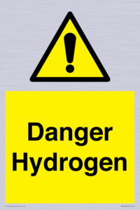 Danger Hydrogen
